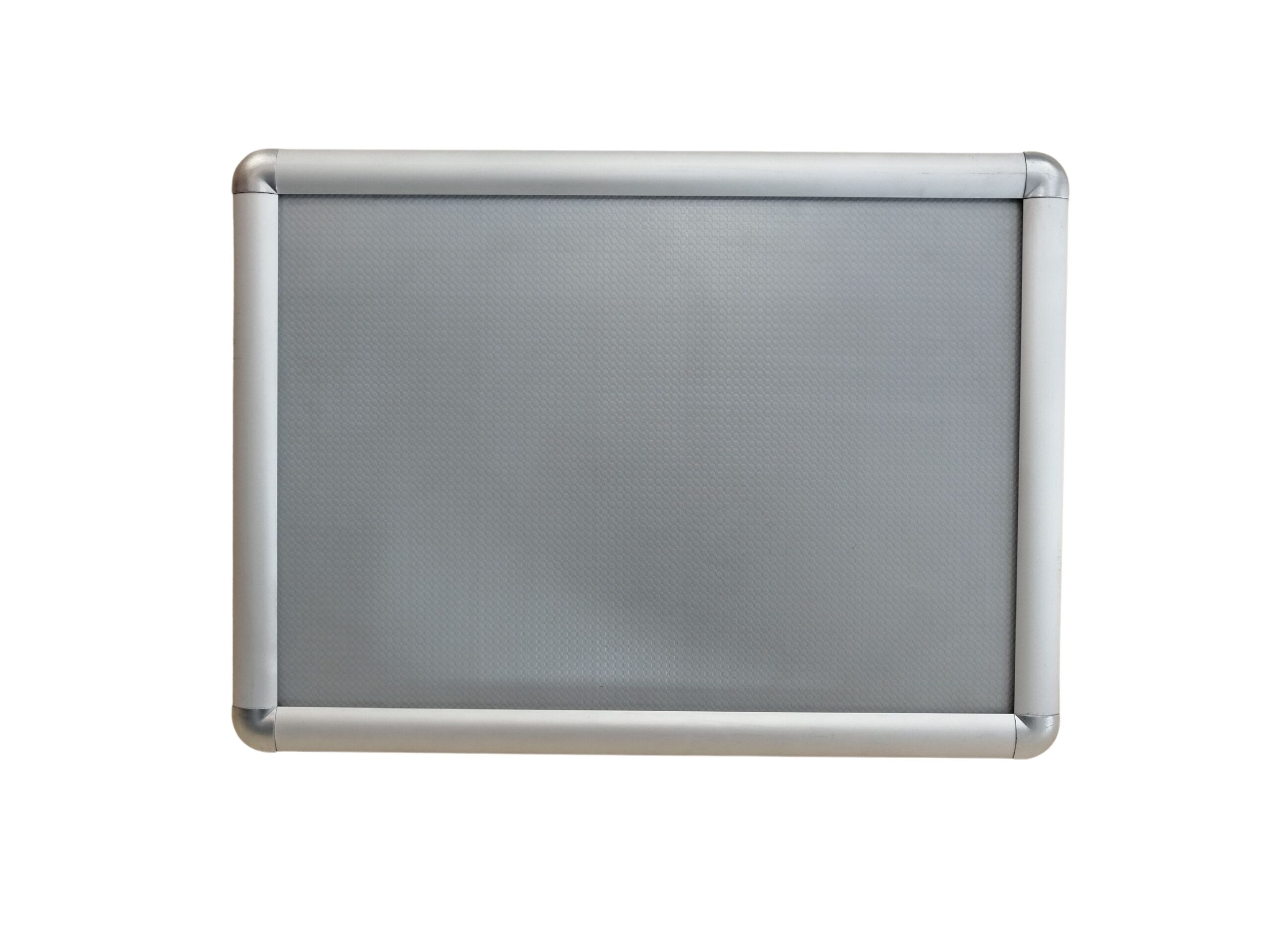 ALÜMİNYUM ÇERÇEVE 25MM A3 (29 x 42 cm) Kenarları Açılır Çerçeve Afiş Çerçevesi Ayaklı Alüminyum Gri A3 Pano