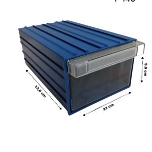 PLASTİK ÇEKMECELİ KUTU 140