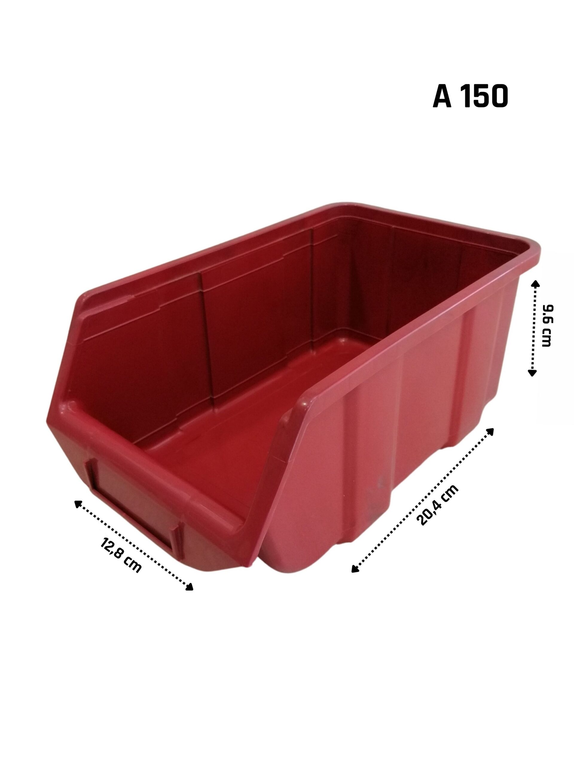 PLASTİK AVADANLIK A150 RENKLİ