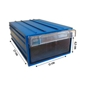 PLASTİK ÇEKMECELİ KUTU 105