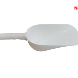 KÜREK NO:2 Plastik Kürek Ürün Küreği Kahve Baharat Kuruyemiş Bakliyat Küreği Gıda Teşhir ve Dökme Kürek