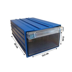 PLASTİK ÇEKMECELİ KUTU 120
