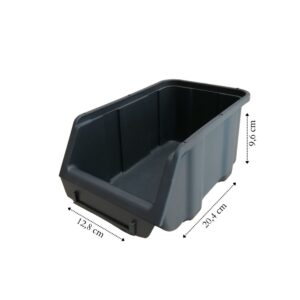 PLASTİK AVADANLIK A150 GRİ
