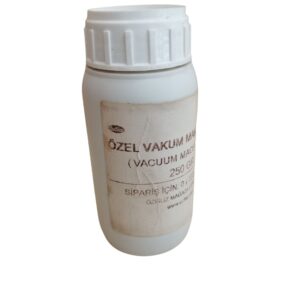 VAKUM MAKİNESİ YAĞI