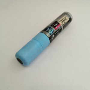 KALEM KESİK UÇLU 15MM MAVİ Renkli Kaligrafi Kalemi