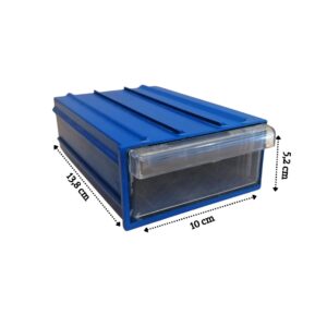 PLASTİK ÇEKMECELİ KUTU 201-202