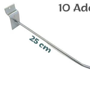 TEL ASKI AHŞAP KANALLI PANO (250X6) ÇİNKO