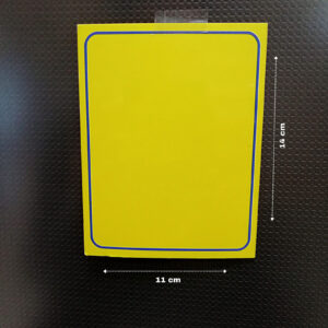 SELEFONLU SİLİNEBİLİR 14X11 (A6)