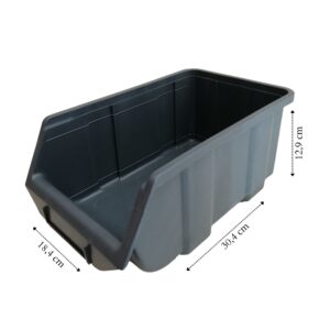 PLASTİK AVADANLIK A250 GRİ