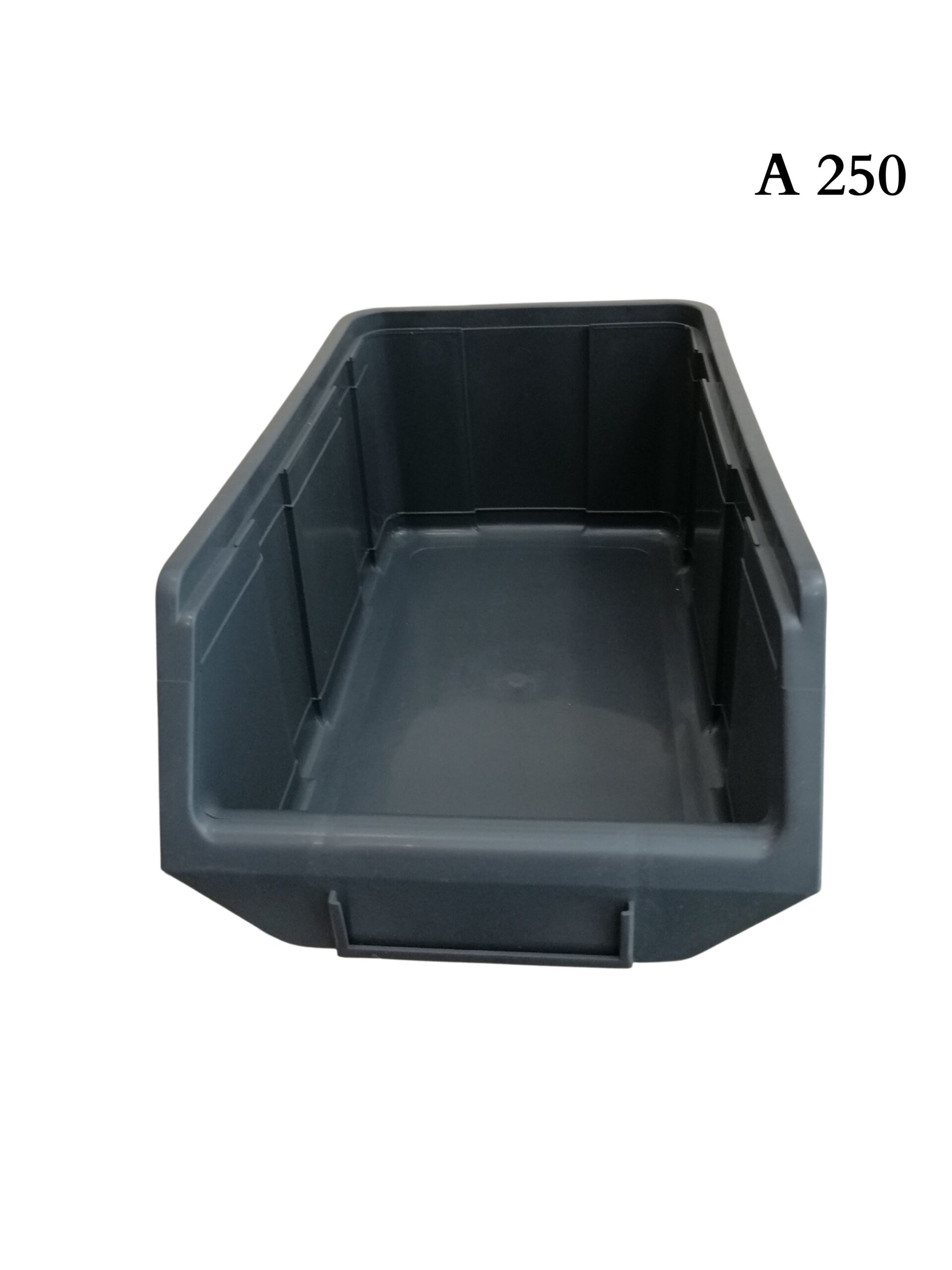 PLASTİK AVADANLIK A250 GRİ - Görsel 2
