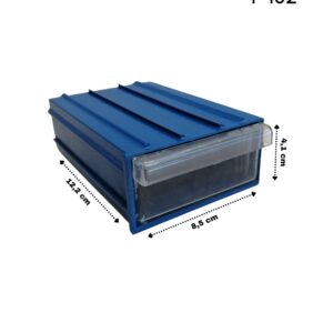 PLASTİK ÇEKMECELİ KUTU 102-101