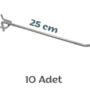 TEL ASKI DELİKLİ PANO (250X5) ÇİNKO