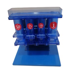 PARAMATİK 4 LÜ Bozuk Para Para Üstü Verme Makinası Bozuk Para için Matik