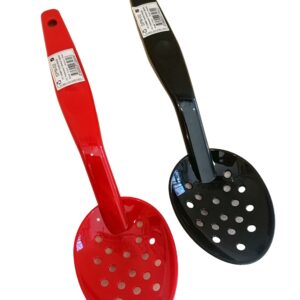 POLİKARBON SERVİS KAŞIĞI DELİKLİ
