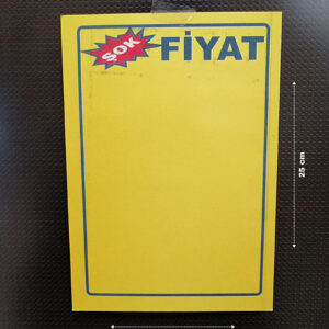 SELEFONLU SİLİNEBİLİR 17X25 (A5-B)