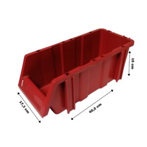 PLASTİK AVADANLIK PA415 RENKLİ