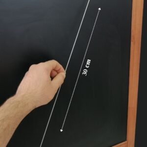 ASKI ÇUBUĞU 30CM Tavan Sarkıt Çubuk Çengel Asma Çubuğu Aparatı Tel Askı Aparatı
