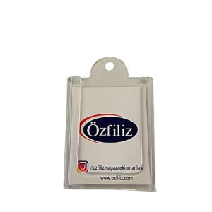 ŞEFFAF RESİMLİK DOLAP KAPAĞI İÇİN BÜYÜK (4,5 x 6 cm)