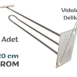 TEL ASKI- BLİSTER+T ARKASI DÜZ 200MM