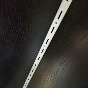 TEK DELİKLİ PROFİL H:200CM BEYAZ