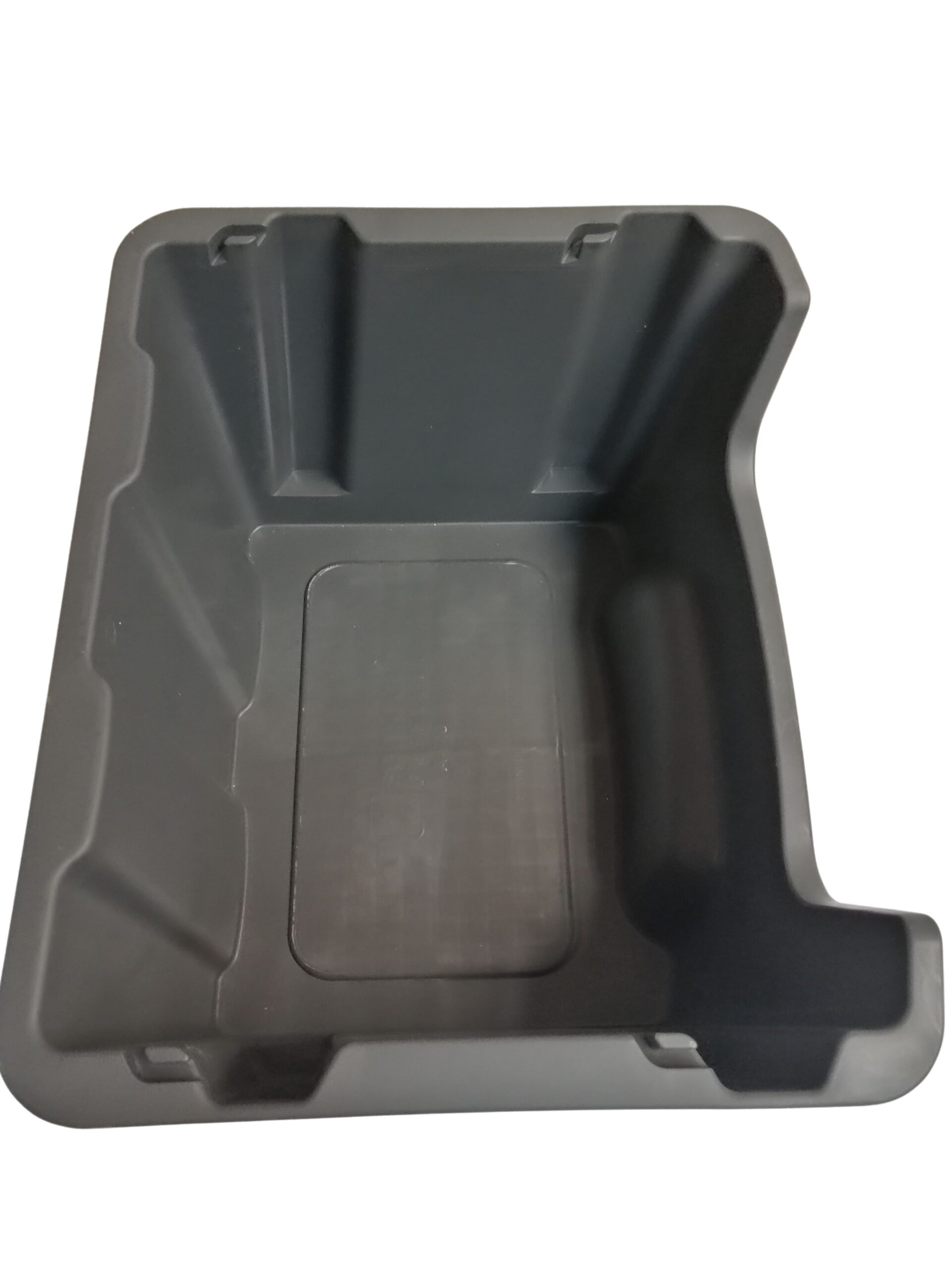 PLASTİK AVADANLIK A500 GRİ - Görsel 3