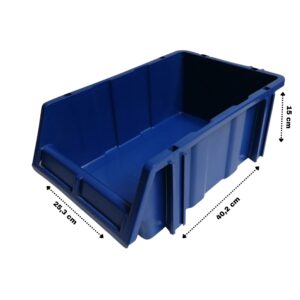 PLASTİK AVADANLIK PA515 RENKLİ