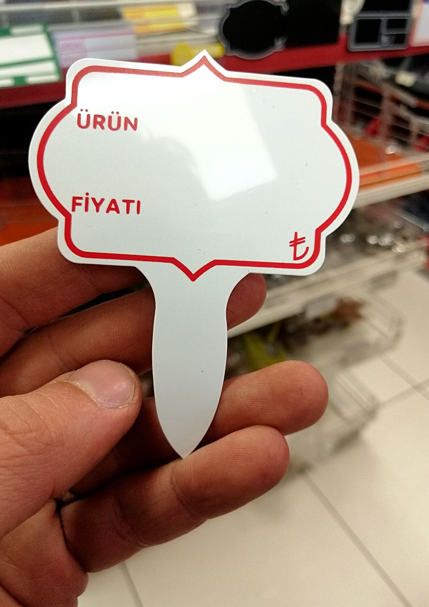 SAPLAMA ETİKETLİK KURUYEMİŞ kuruyemiş için saplama etiketlik, saplamalı etiket, kuruyemiş etiketi - Görsel 2