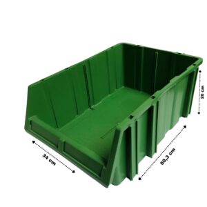 PLASTİK AVADANLIK PA540 RENKLİ