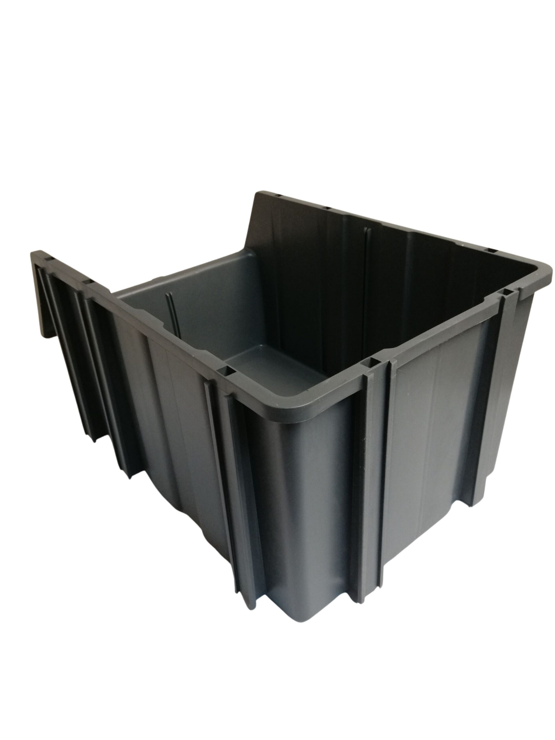 PLASTİK AVADANLIK PA550 GRİ - Görsel 2
