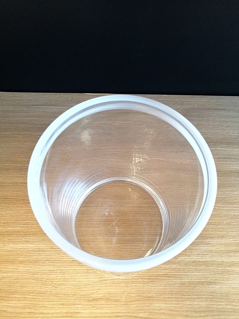 KV CAM KAVANOZ +METAL KAPAK ÇAP:15CM H:20CM 3LT Cam Kavanoz Cam Teşhir Ürünü Pirinç Sarı Kapak Cam Teşhir Ekipmanı Jüt ip Aksesuar - Görsel 6