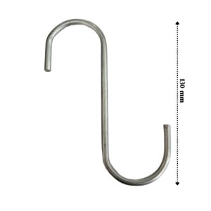 S ÇENGEL BÜYÜK 130MM KALIN ASMA APARATI
