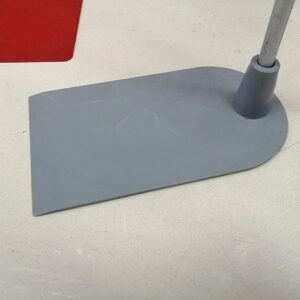 ÇERÇEVE TAŞIYICI PLASTİK TABAN Standart Ördek Taban Plastik Çerçeve Taşıyan Aparat