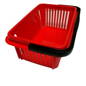 ALIŞVERİŞ SEPEİ 7LT Market Alışveriş Sepeti Mini Sepet Ürün Taşıma Sepeti