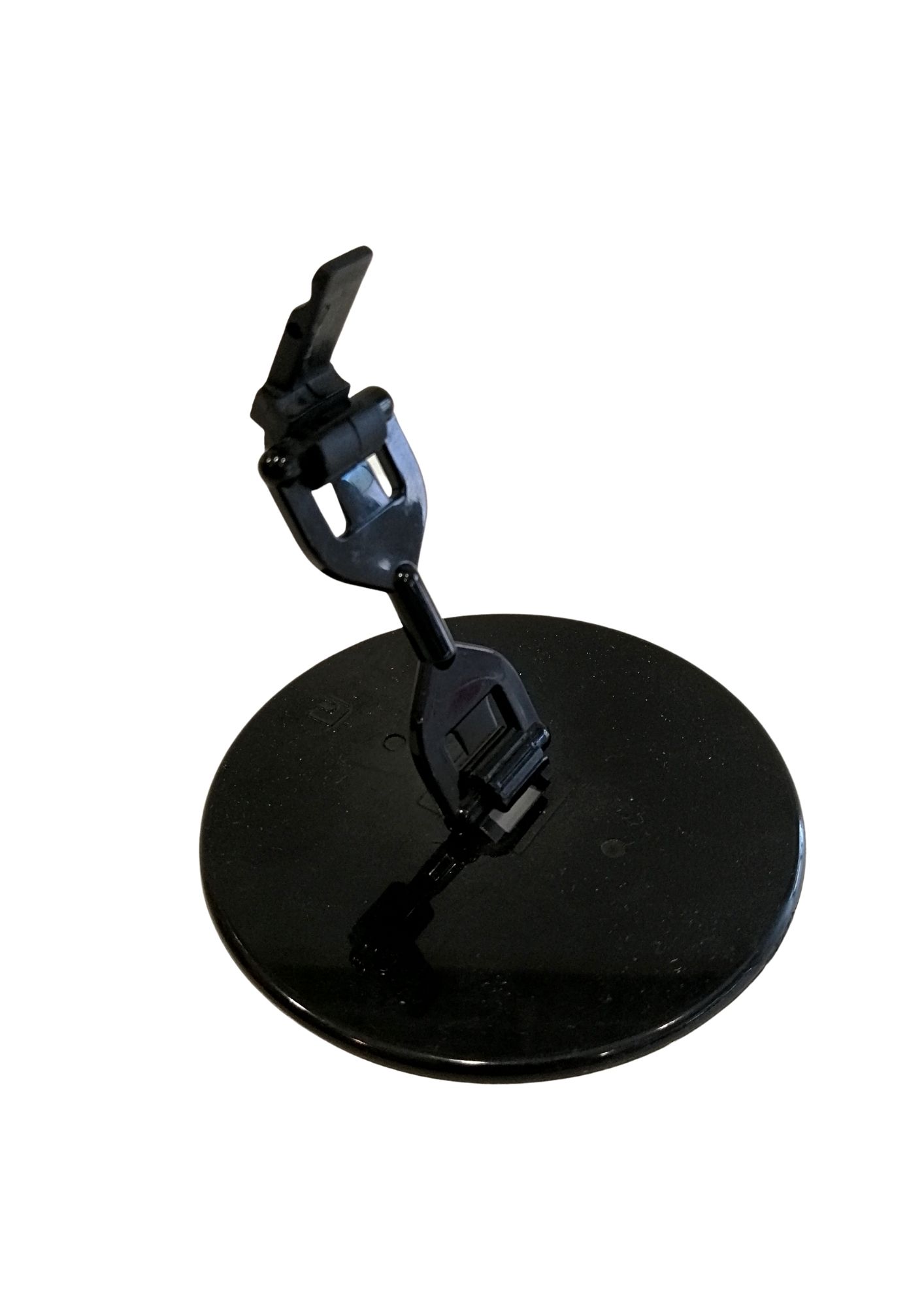 ŞEFFAF YUVARLAK TABAN 50MM ÇUBUKLU TIRTIL ETİKETLİK yuvarlak tabanlı açılı fiyat kaseti tutucu, açısı ayarlanabilir fiyat kaseti tutucu, tabanlı açısı ayarlanabilir fiyat kaseti tutma aparatı - Görsel 4