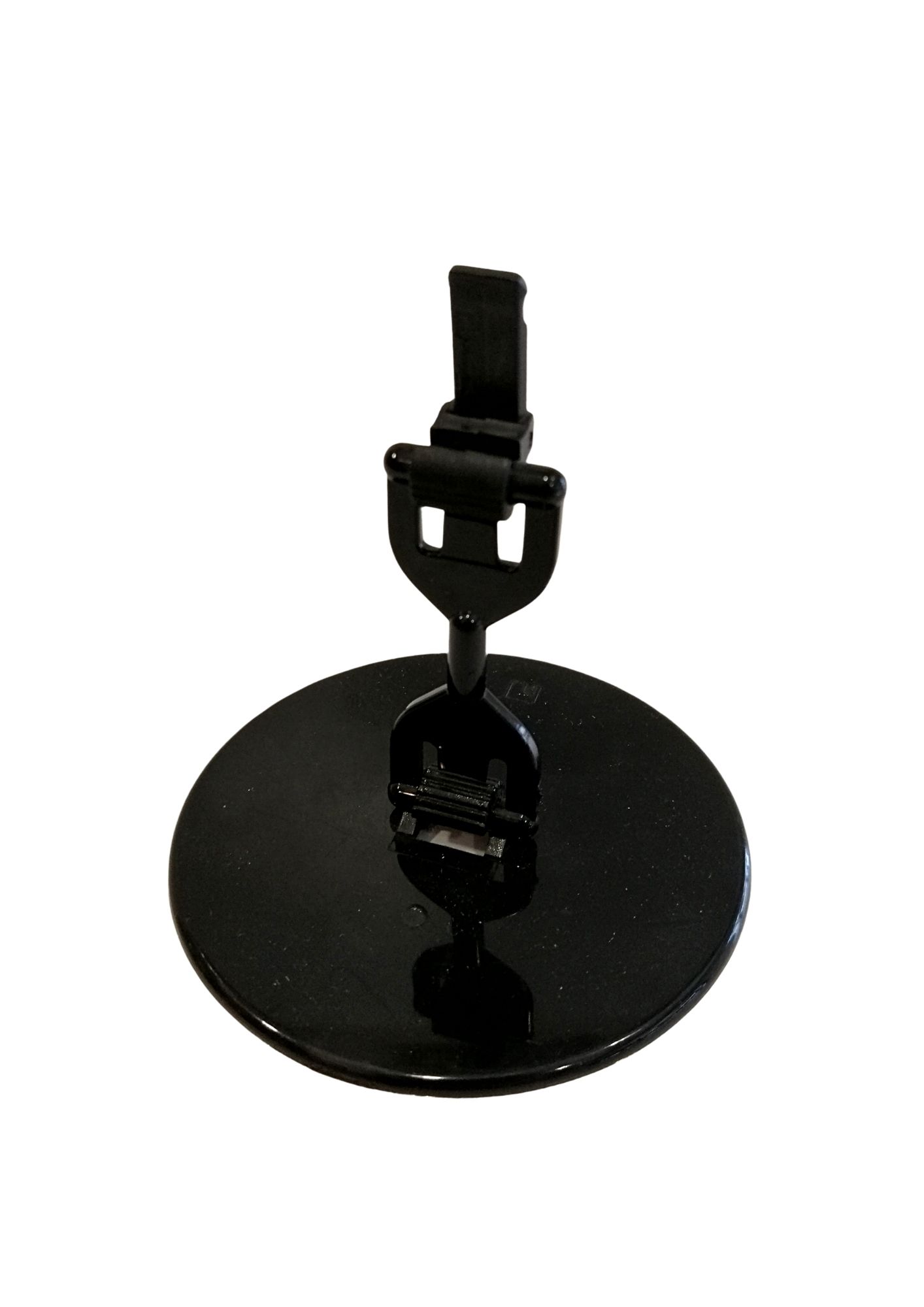 ŞEFFAF YUVARLAK TABAN 50MM ÇUBUKLU TIRTIL ETİKETLİK yuvarlak tabanlı açılı fiyat kaseti tutucu, açısı ayarlanabilir fiyat kaseti tutucu, tabanlı açısı ayarlanabilir fiyat kaseti tutma aparatı