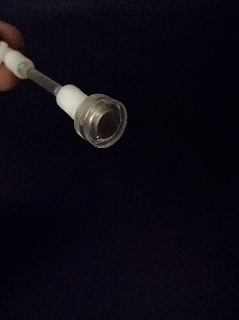 ŞEFFAF MIKNATISLI 50MM ÇUBUKLU FİYAT KASETİ TUTUCU mıknatıslı fiyat kaseti tutucu, mıknatıslı fiyat kaseti aparatı, mıknatıslı fiyat kaseti sabitleme aparatı - Görsel 2