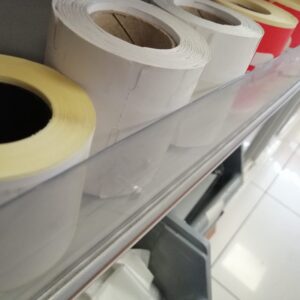 ÖN SİPER PVC 60X60MM 1METRE Raf Önü Pvc Tutucu Siper, Ürünler için Siperlik, Raf Önü Ürün Tutucu Siperlik