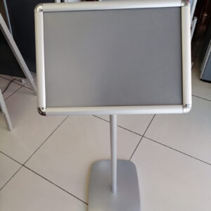 MENÜ PANO A3 Bilgilendirme Panosu Dik Pano İki Yönlü Afiş Poster Panosu Ayaklı Pano
