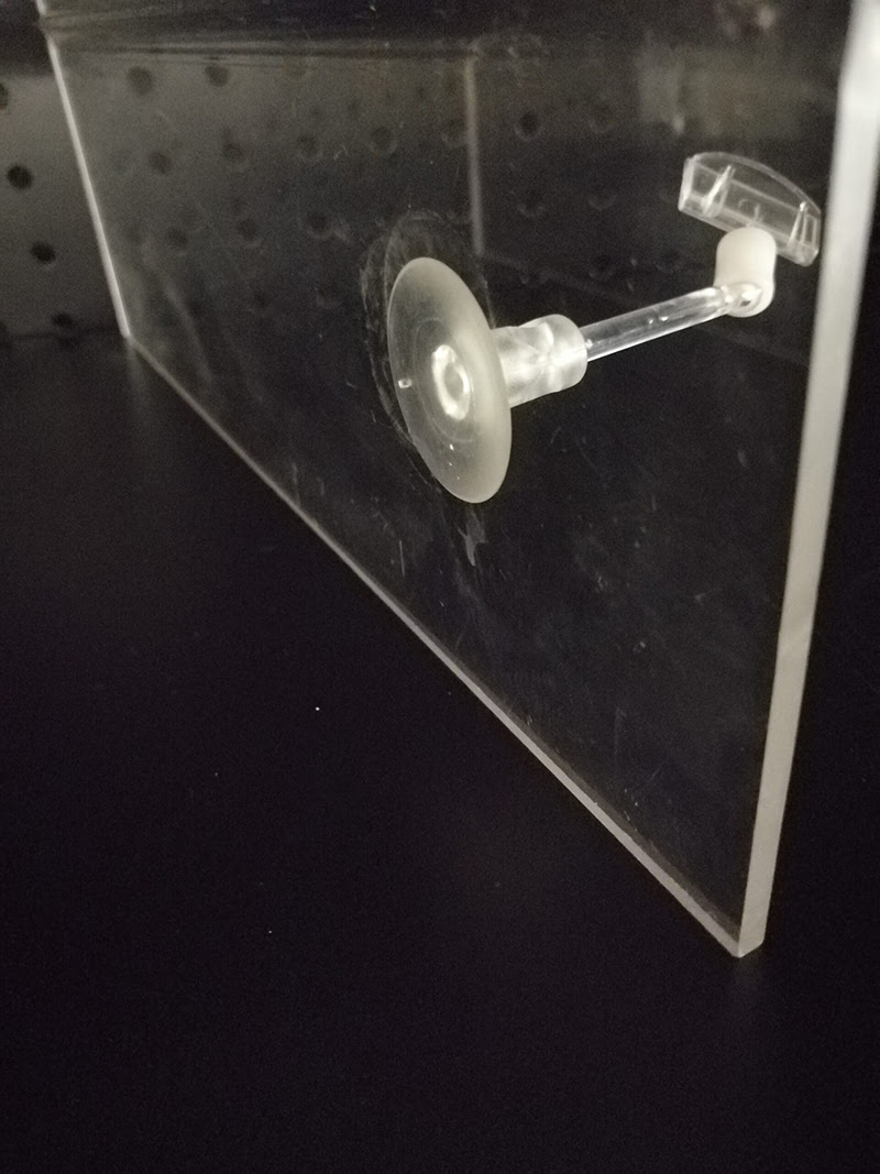 ŞEFFAF VANTUZLU KÜÇÜK OVAL 50MM ÇUBUKLU ETİKETLİK vantuzlu fiyat etiketi tutucu, vantuzlu çubuklu fiyat etiketliği, fiyat etiketi tutucu, vantuzlu etiket tutucu aparat - Görsel 4
