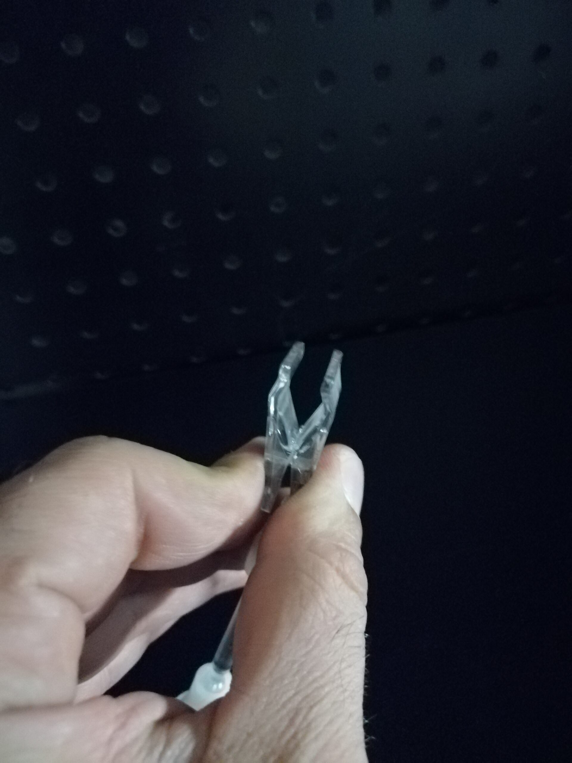 ŞEFFAF MIKNATISLI KÜÇÜK MANDAL 50MM ÇUBUKLU ETİKETLİK mıknatıslı mandallı fiyat etiketliği, mıknatıslı mandallı etiket tutucu - Görsel 3