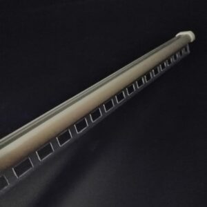 PERVAZLI ALÜMİNYUM SET 200CM Ürün Çengeli Asma Delikleri Yapışkanlı Çengel Deliği Pervaz 1 metre