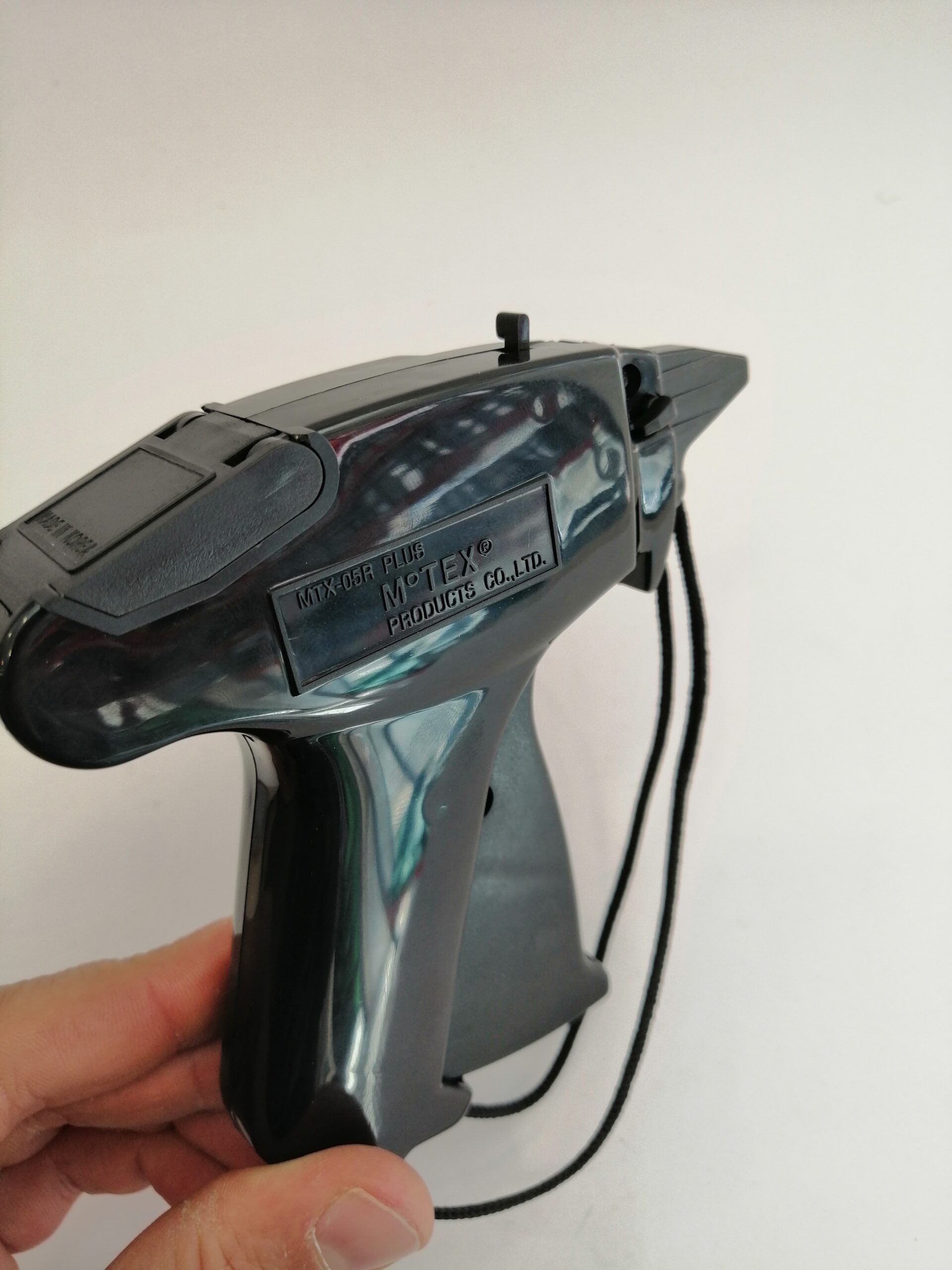 MOTEKS MTX-05 KILÇIK MAKİNASI Tekstil Kılçık Makinası Tekstil Etiketleri İçin Kılçık Makinesi Kılçık Tabancası - Görsel 2