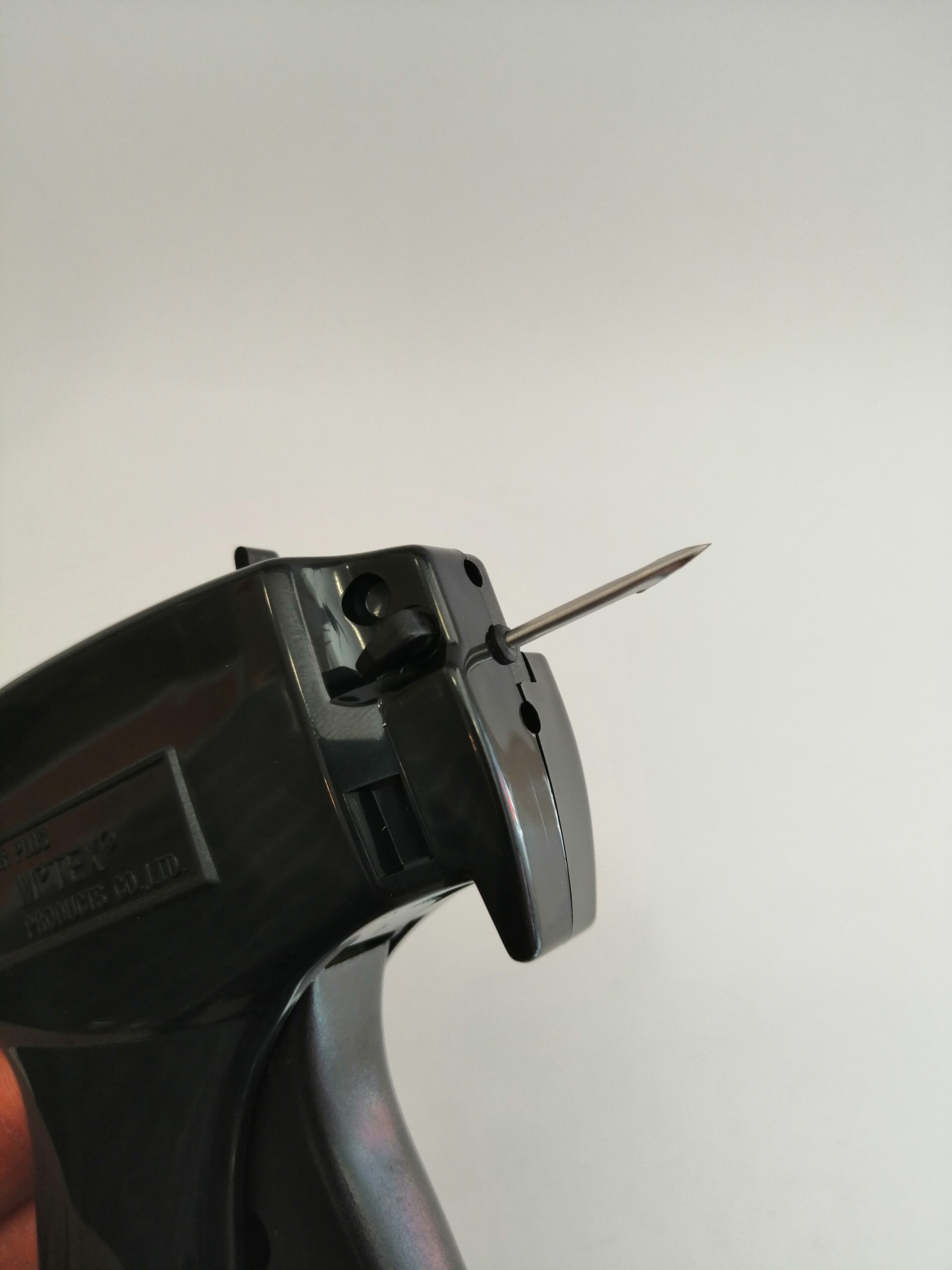 MOTEKS MTX-05 KILÇIK MAKİNASI Tekstil Kılçık Makinası Tekstil Etiketleri İçin Kılçık Makinesi Kılçık Tabancası - Görsel 9