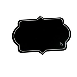 KARA TAHTA (9cm x H:13cm) MİHRACE 1648