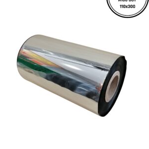 RİBBON WAX-RESİN N100-OUT 110X300M FLAT