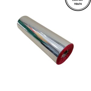 RİBBON RESİN L556 KIRMIZI OUT 110X74