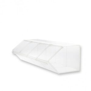 SPESİAL KUTU SET 90X27 H:23CM - 4 GÖZLÜ