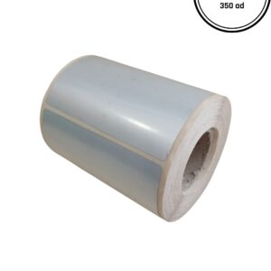 SILVERMAT 100X100(350 Li) YAPIŞKANLI ETİKET