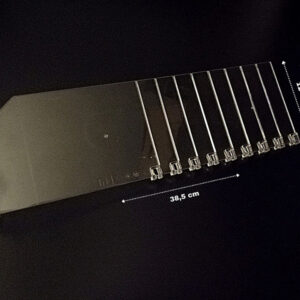 RAF AYRACI ORTA OVAL H:120MM L:385MM KIRILABİLİR