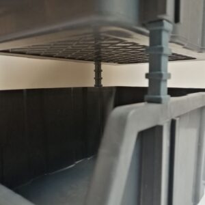 PLASTİK AVADANLIK PA520 RENKLİ